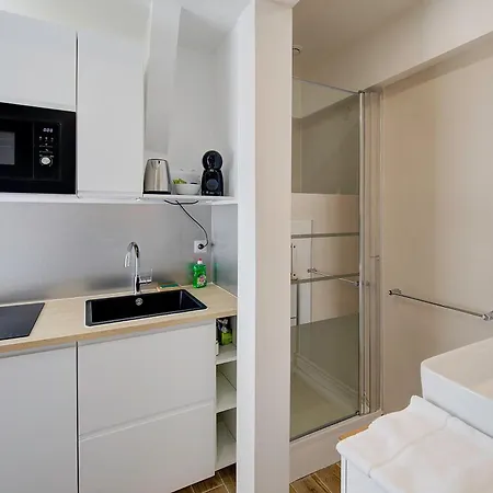 Apartamento L'Anatole / Bords De Loire Tours Exterior foto