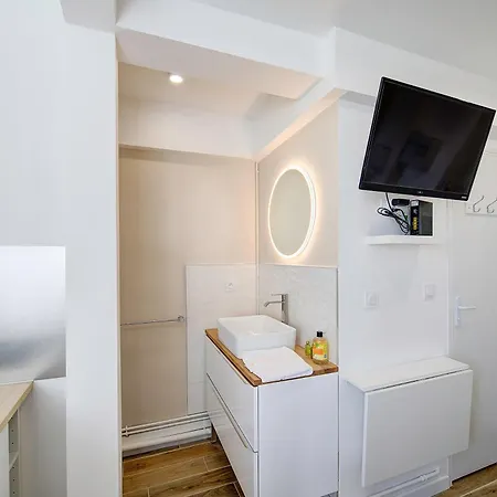 Apartamento L'Anatole / Bords De Loire Tours Exterior foto