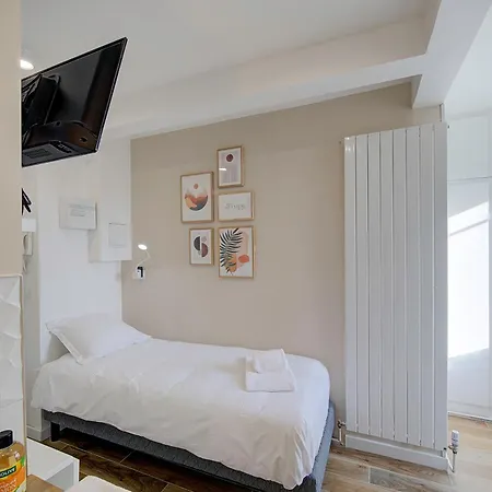 Apartamento L'Anatole / Bords De Loire Tours Exterior foto