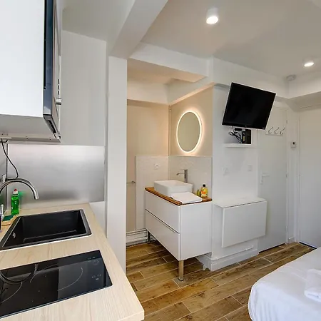 Apartamento L'Anatole / Bords De Loire Tours Exterior foto