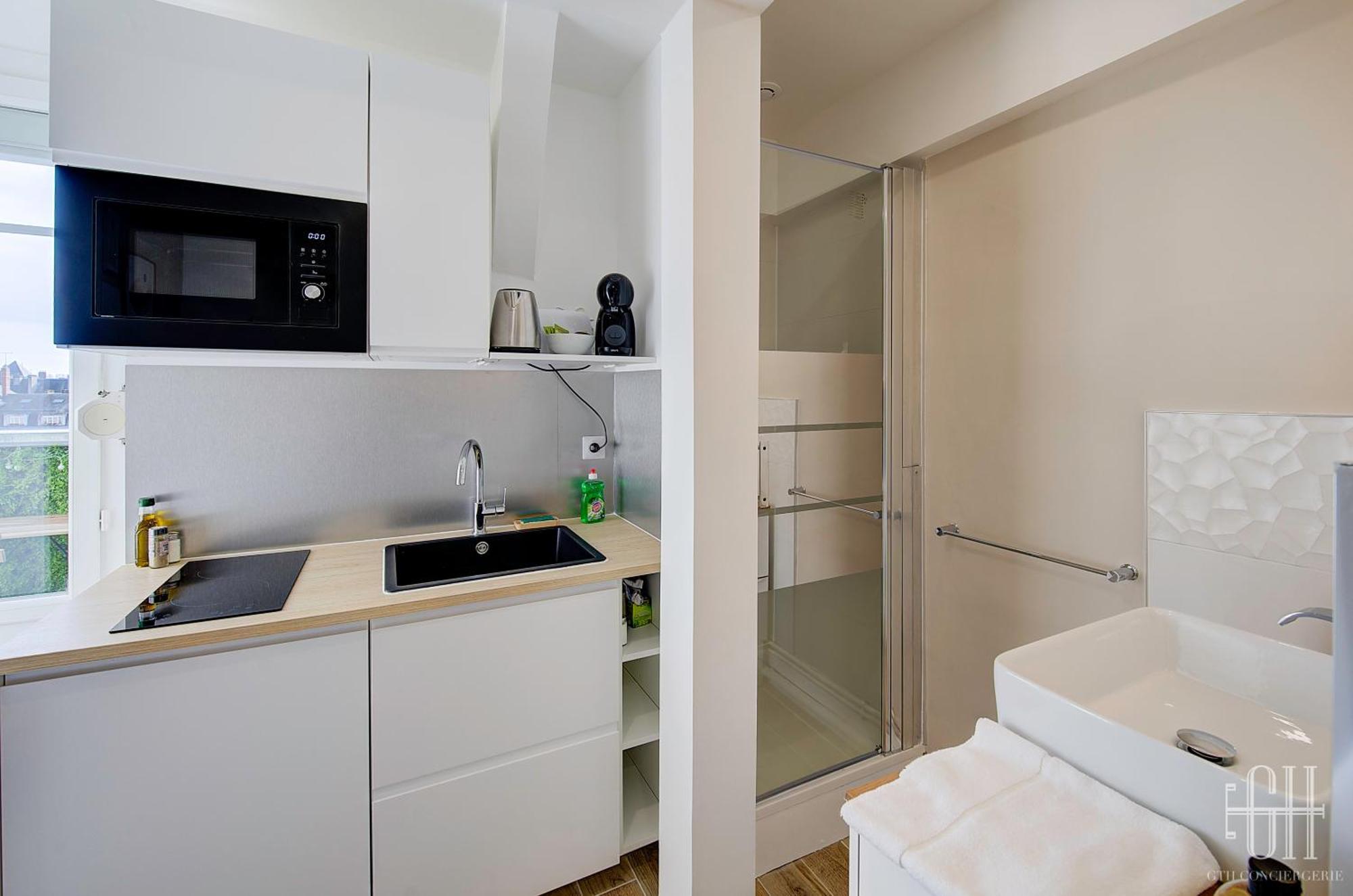 Apartment L'anatole / Bords De Loire Tours