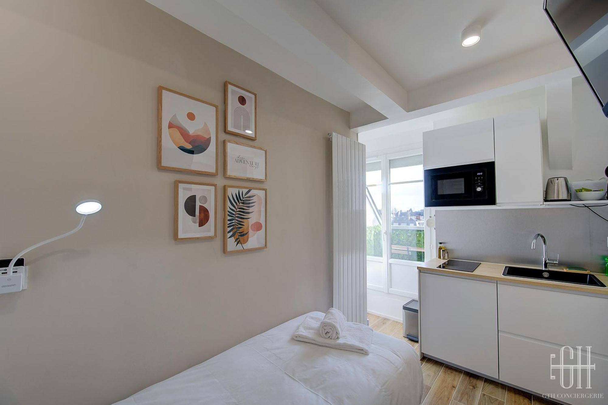 Apartment L'anatole / Bords De Loire *