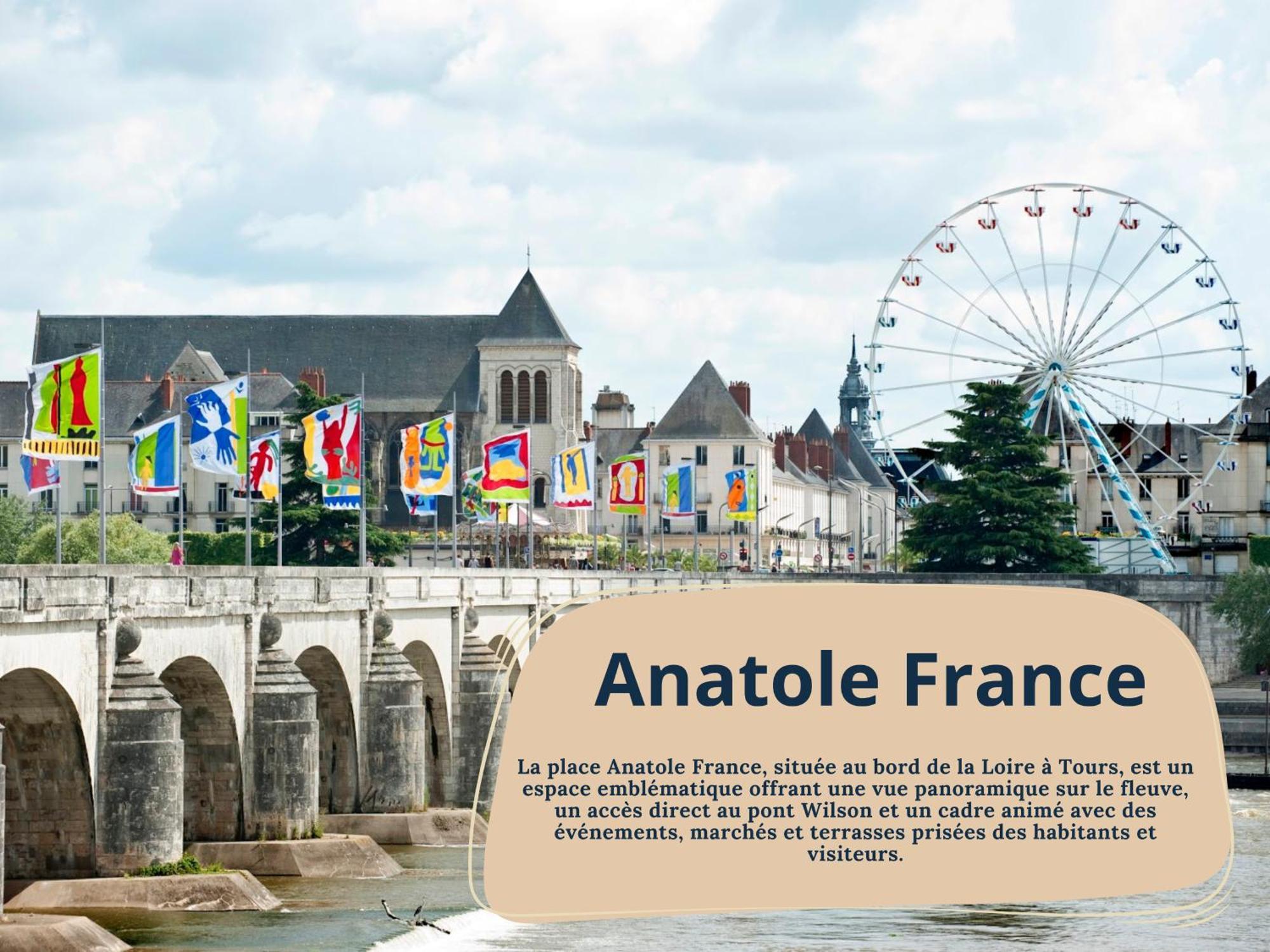 Apartment L'anatole / Bords De Loire